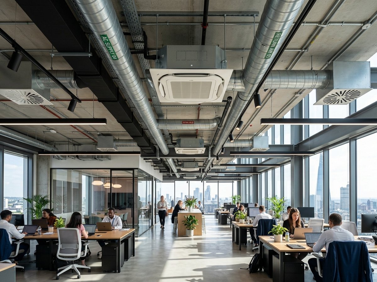 Commercial AC